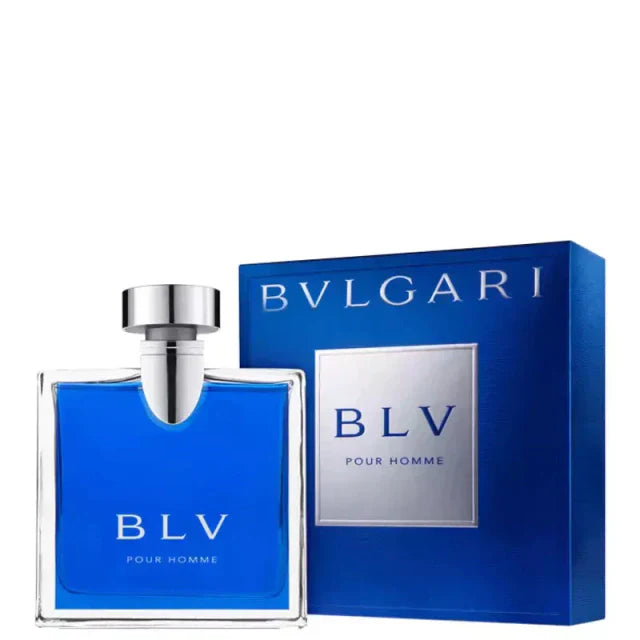 Set de 3 parfumuri | BLV + Allure Homme Sport + Bulgari Man in Black 100 ml