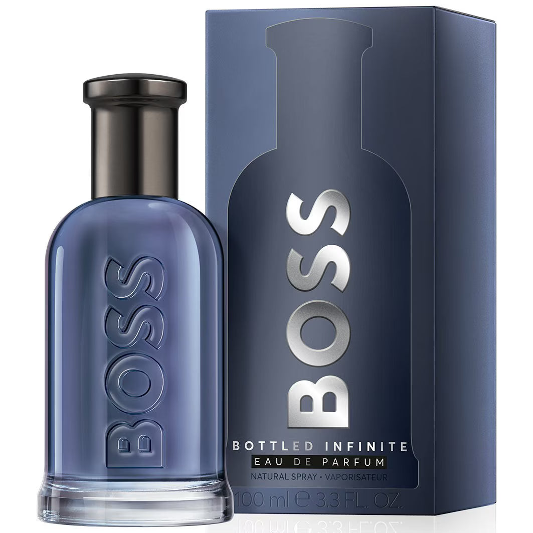 Set de 3 parfumuri | BOSS BOTTLED, BOSS THE SCENT, BOSS BOTTLED INFINITE 100 ml