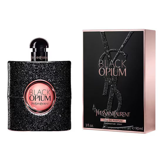 Set de 3 parfumuri | Black Opium + Chanel N°5 + Olympea 100 ml