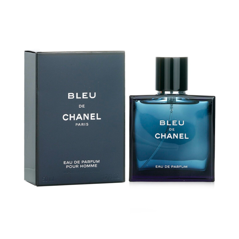 Set de 3 parfumuri | Bleu de Chanel, Terre D'Hermes i Sauvage (100 ml)
