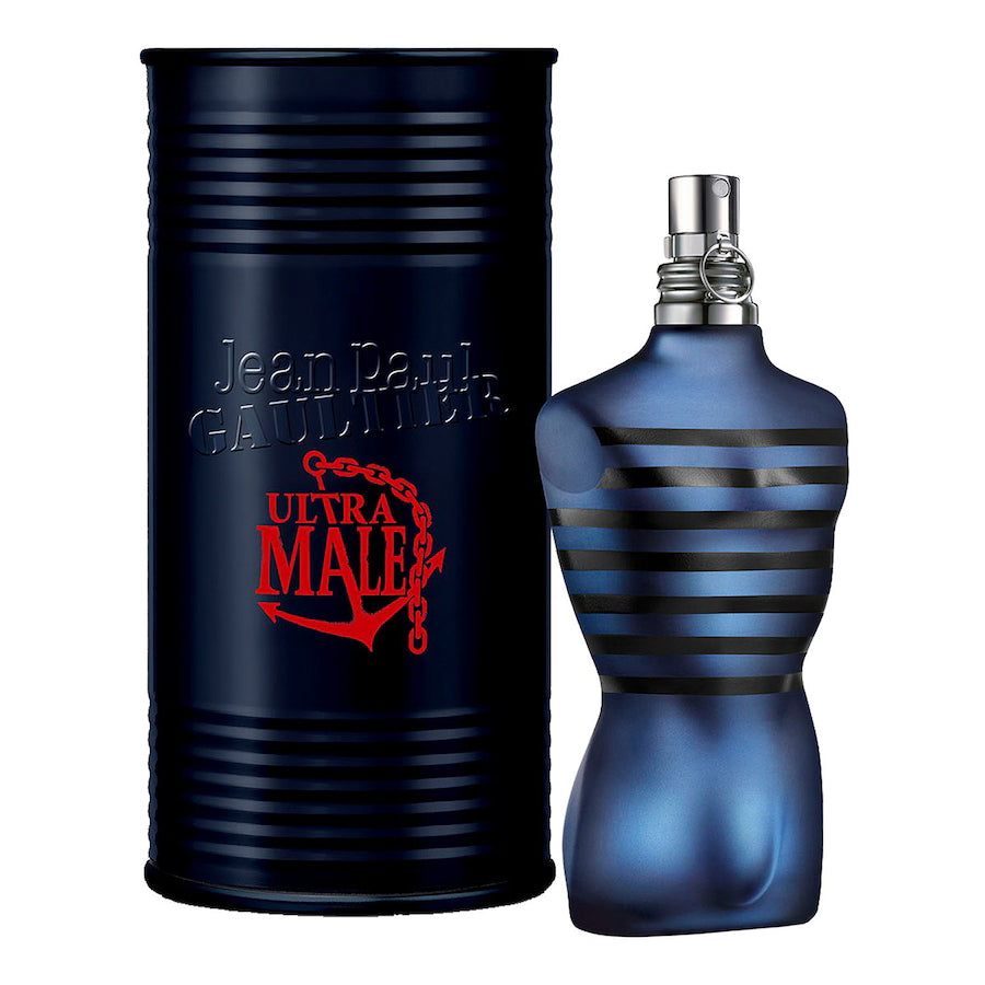 Set de 3 parfumuri | Versace DYLAN BLUE, Paco Rabanne PHANTOM, Jean Paul Gaultier ULTRA MALE 100 ml
