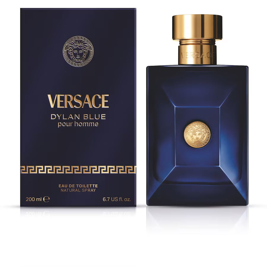 Set de 3 parfumuri | Versace DYLAN BLUE, Paco Rabanne PHANTOM, Jean Paul Gaultier ULTRA MALE 100 ml
