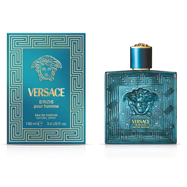 Set de 3 parfumuri | Versace Eros + Sauvage Dior + 212 Vip Blac